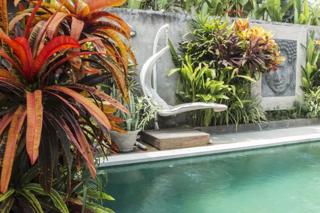 Sari Temuku Villa Seminyak Indonésie