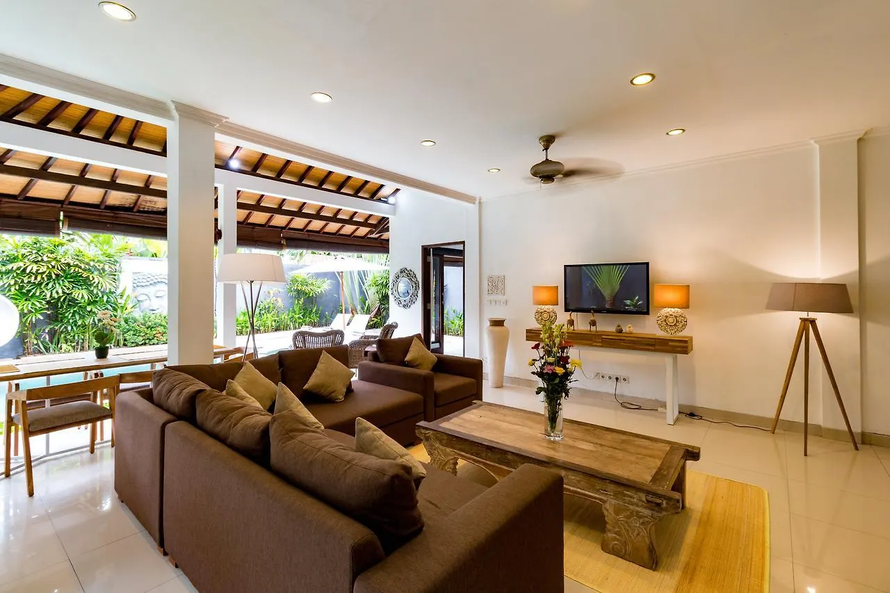 Sari Temuku Villa Seminyak Indonésie