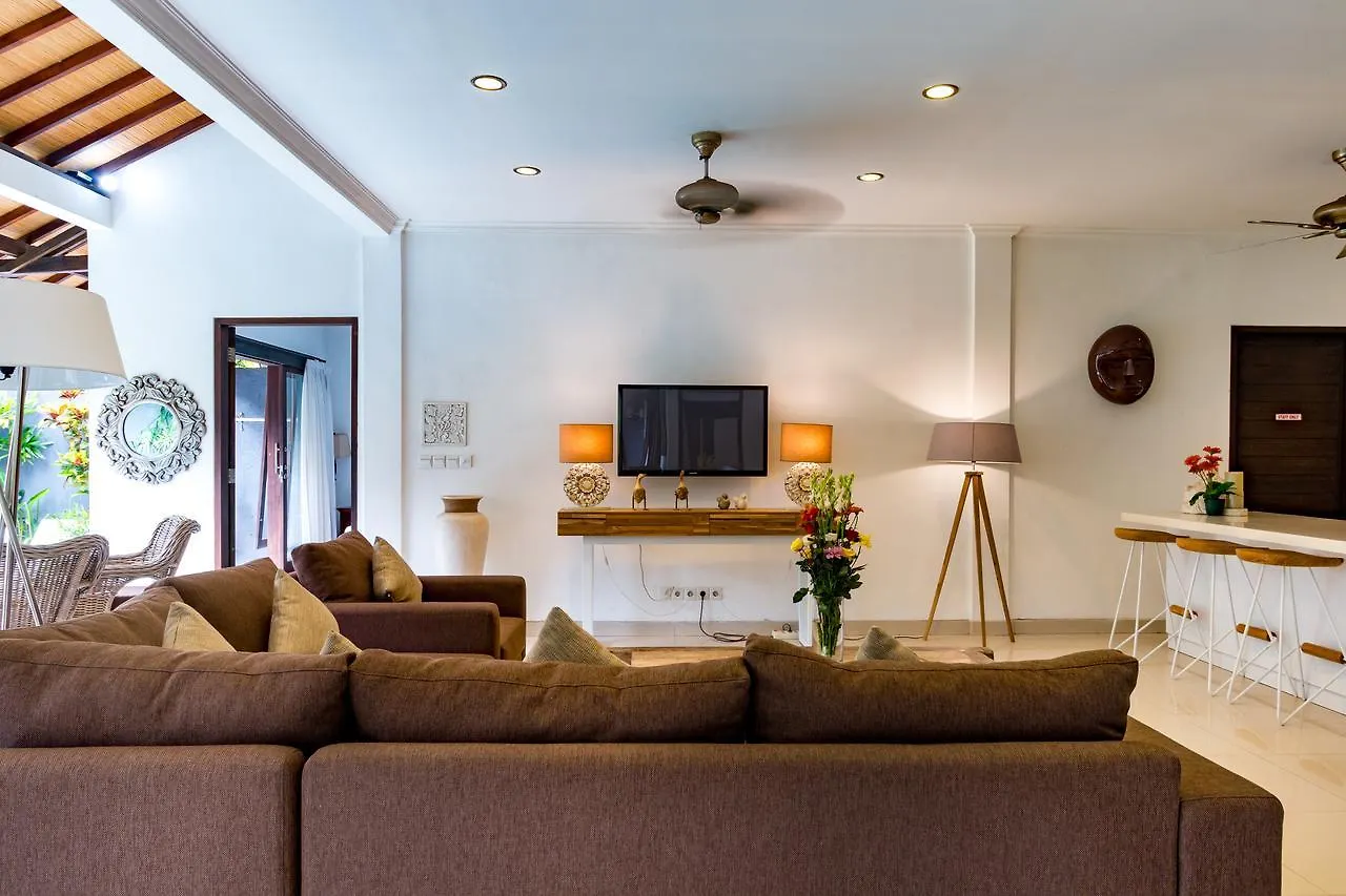 Sari Temuku Villa Seminyak