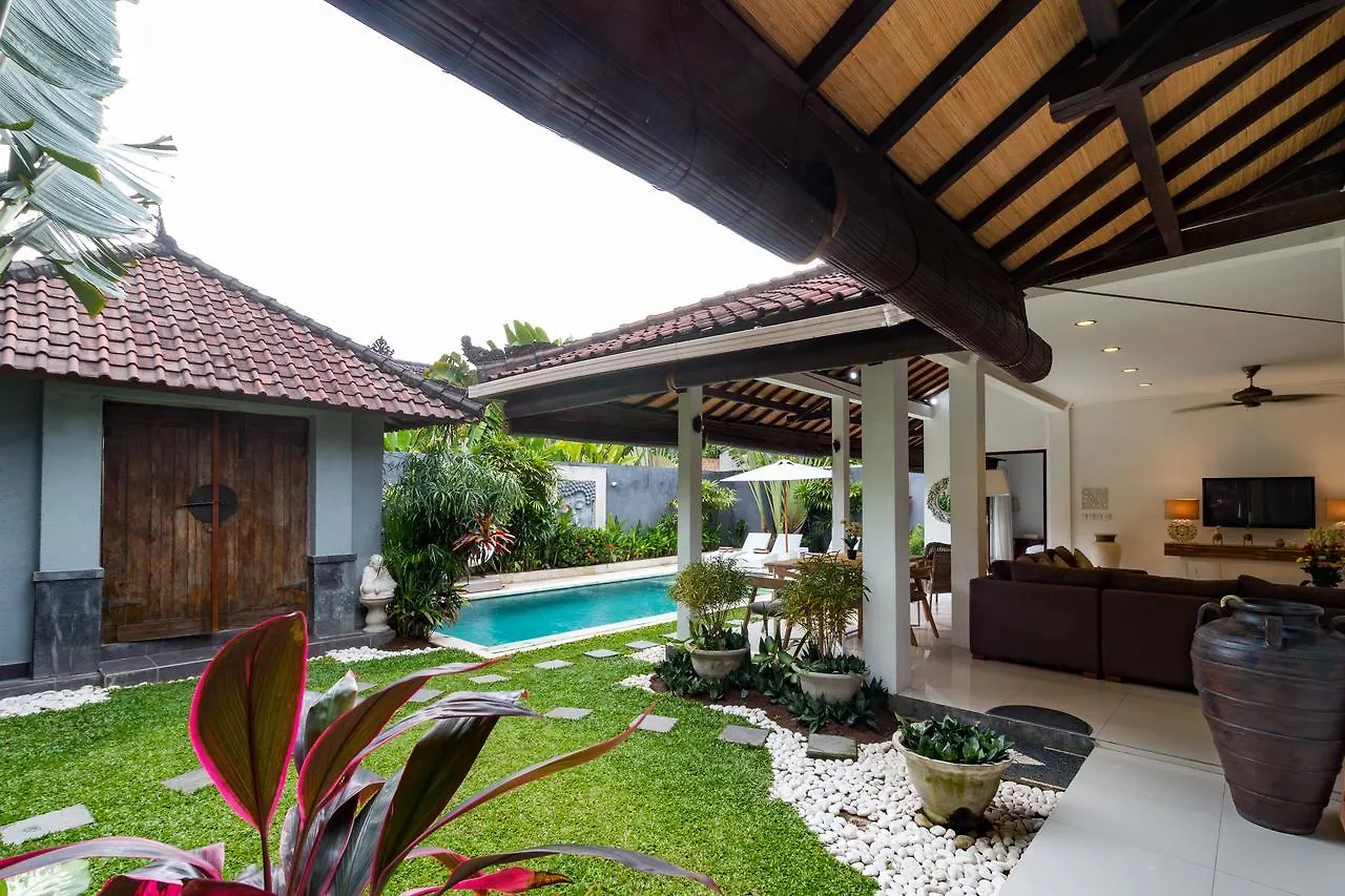 Sari Temuku Villa Seminyak 0*,  Indonésie