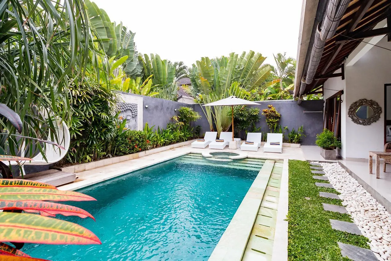 Sari Temuku Villa Seminyak 0*,