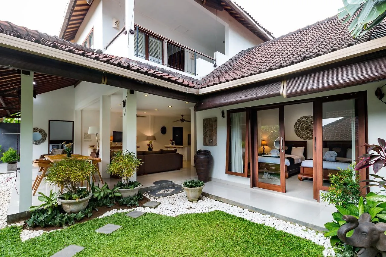 Sari Temuku Villa Seminyak 0*,