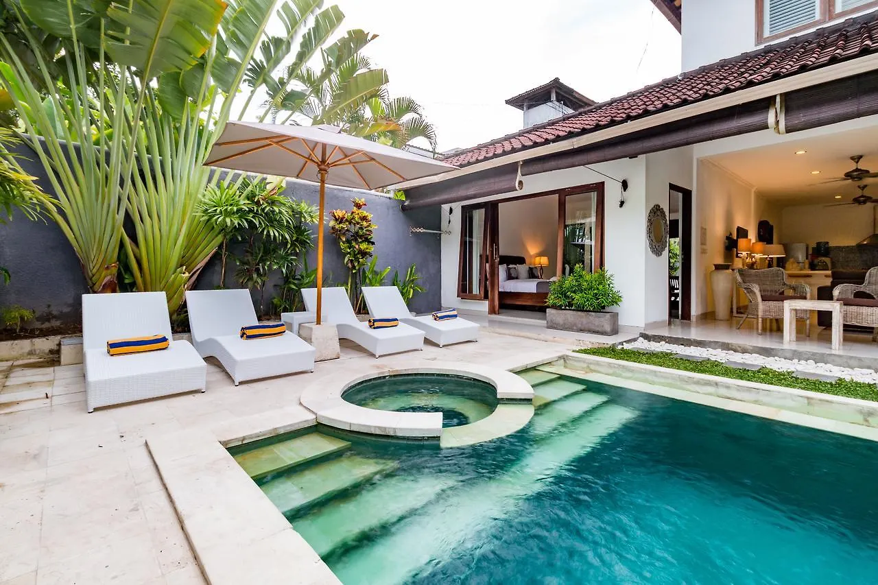 Sari Temuku Villa Seminyak