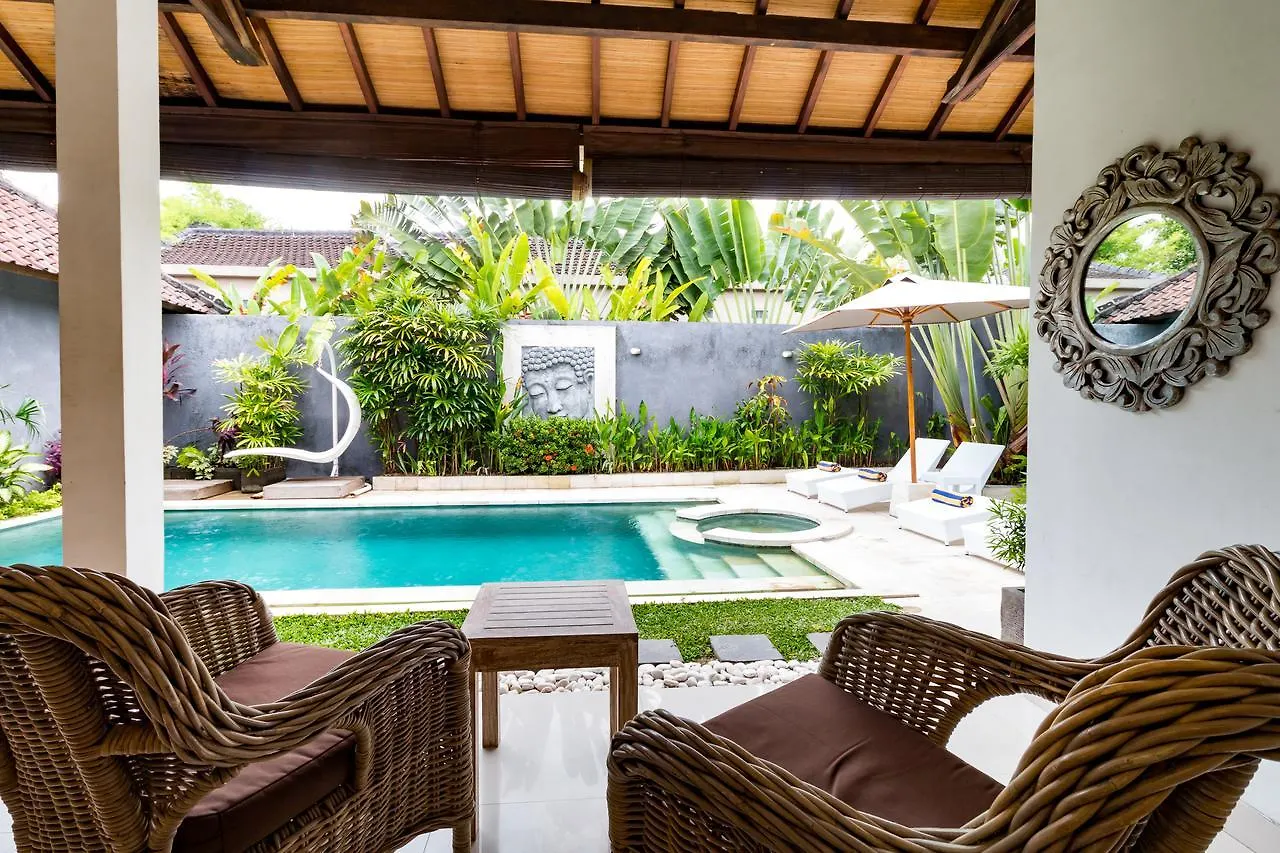 Sari Temuku Villa Seminyak 0*,